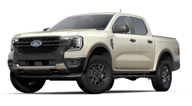 2025 Ford Ranger